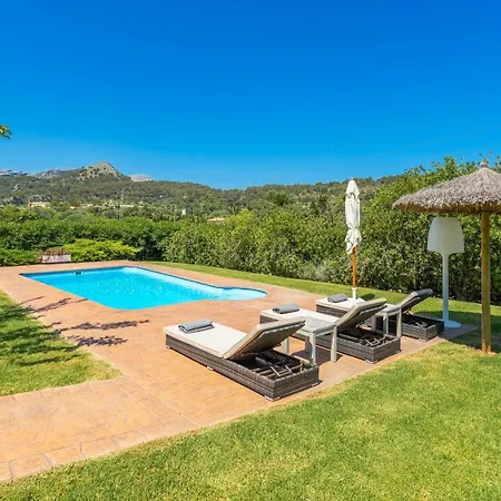Mi Casita Puig By Sunvillas Mallorca Villa