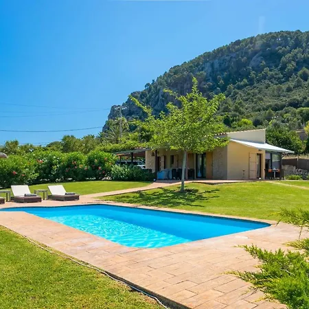 Villa Mi Casita Puig By Sunvillas Mallorca Pollenca